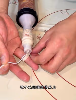 糯米腸！糯米腸！最全步驟