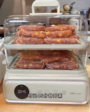 糯米腸！糯米腸！最全步驟