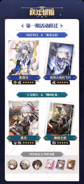 《崩壞:星穹鐵道》2.7前瞻及兌換碼分享