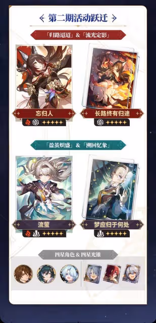 《崩壞:星穹鐵道》2.7前瞻及兌換碼分享