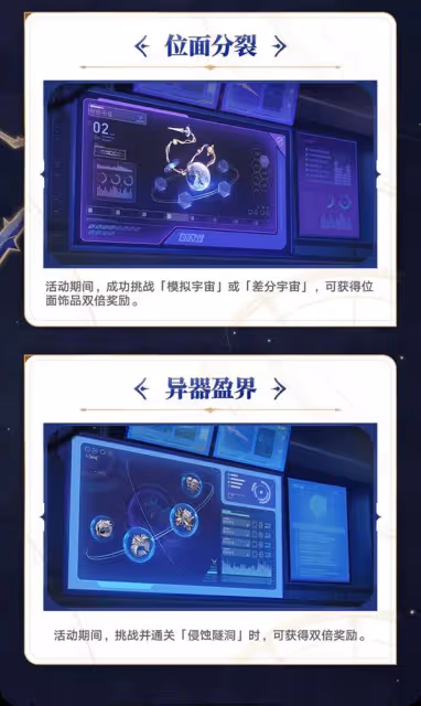 《崩壞：星穹鐵道》2.7前瞻及兌換碼分享