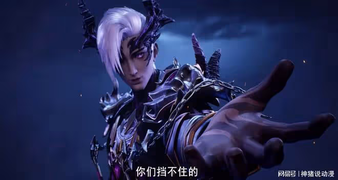聖采兒迎戰惡靈魔神,邁腿姿勢好性感,導演還安排龍皓晨做一事