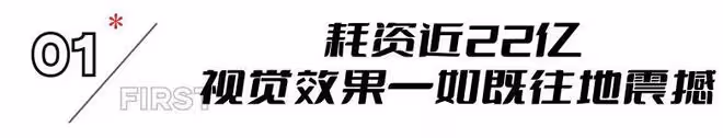 尺度已達R級片!創造全球7億票房,這部耗資22億的大片後勁真大