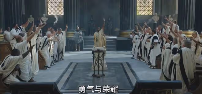 尺度已達R級片!創造全球7億票房,這部耗資22億的大片後勁真大
