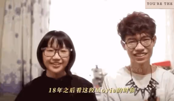 當葛夕和麥琳站在一起時,我才徹底明白,什麼叫「相由心生」