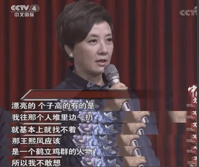 鄧婕:我在《紅樓夢》劇組受排擠,隱忍了3年,劇播到第6集才釋然