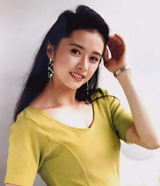 從廣東走出來的10位女星，個個顏值天花板，你最喜歡誰？
