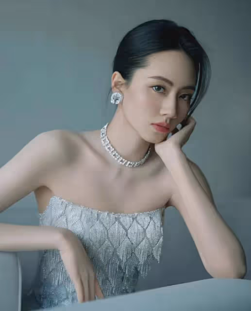 從廣東走出來的10位女星，個個顏值天花板，你最喜歡誰？
