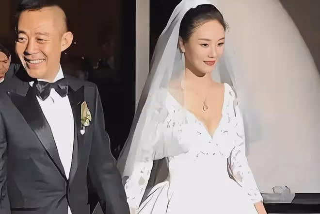 鐵打的侯勇,流水的老婆:一婚娶沈蓉,二婚娶潘雨辰,三婚娶王瑞