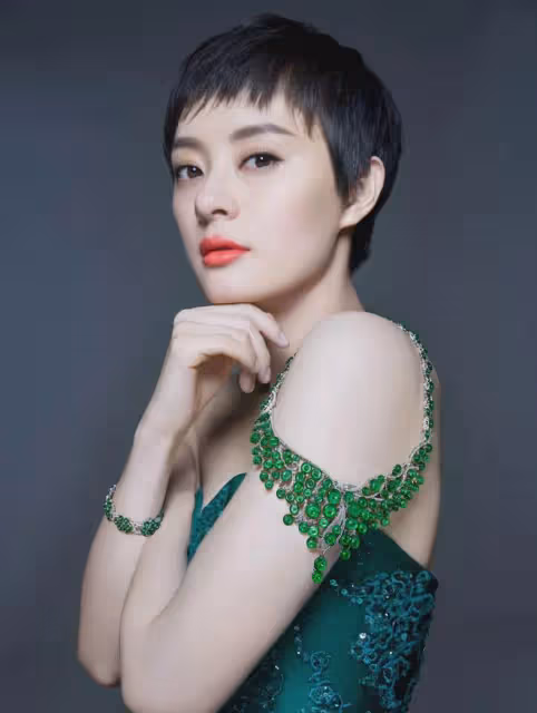 從上海走出來的10位女星，個個顏值天花板，你最喜歡誰？