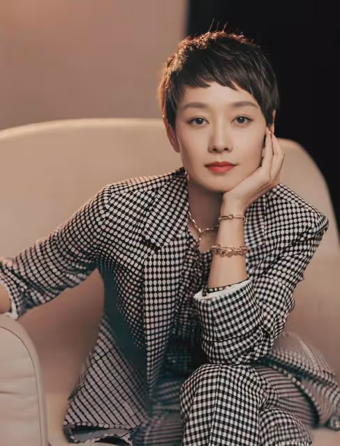 從上海走出來的10位女星，個個顏值天花板，你最喜歡誰？