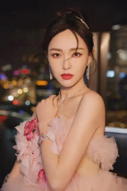 從上海走出來的10位女星，個個顏值天花板，你最喜歡誰？