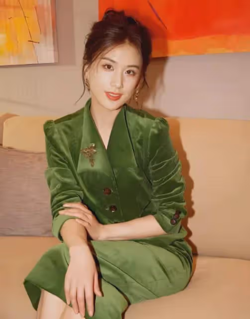 從上海走出來的10位女星,個個顏值天花板,你最喜歡誰?