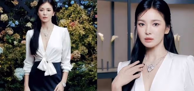 宋慧喬曬43歲生日照,重現20年前《浪漫滿屋》的可愛笑容