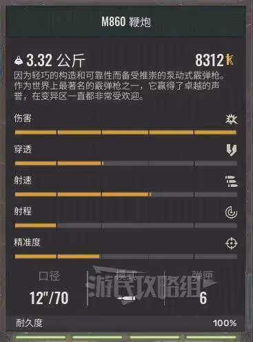 《潛行者2》前期好用連噴獲取方法