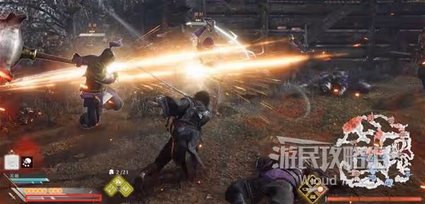 《真三國無雙:起源》無雙亂舞使用方法