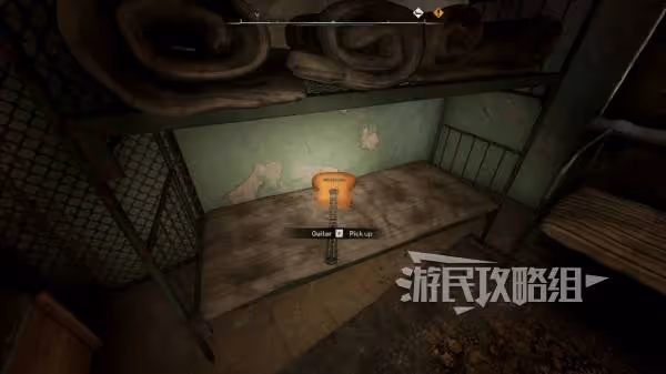 《潛行者2》吉他使用方法