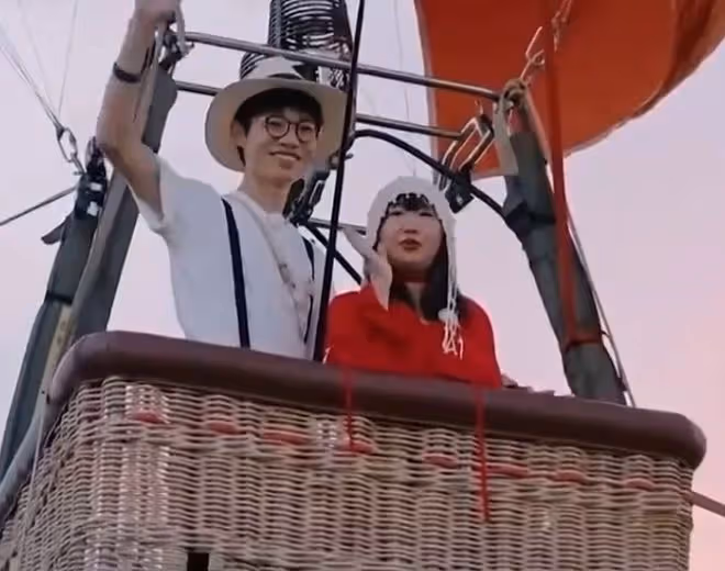 反轉!李行亮下期跟麥琳求婚上熱搜,網友:一個被窩睡不出兩種人