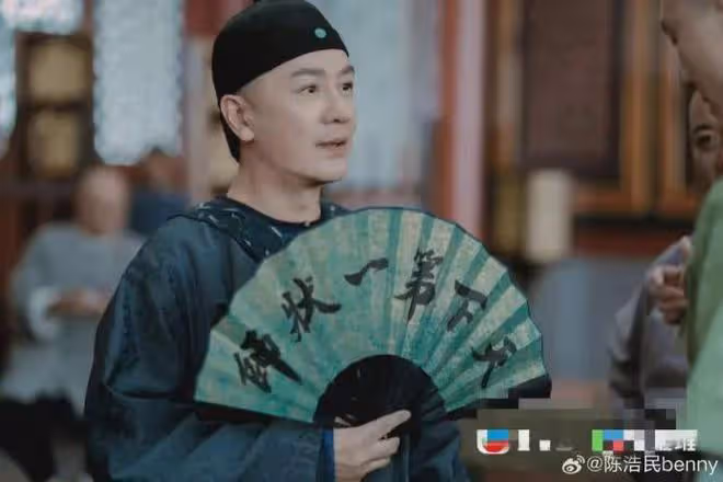 「最帥段譽」 53歲演18歲，被網友嘲諷辣眼睛，性騷擾18歲女演員