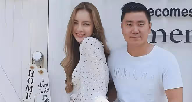 泰國最美「人妖皇后」妮莎，嫁給中國小伙，9年後他們怎樣了？