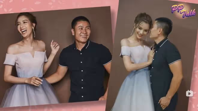 泰國最美「人妖皇后」妮莎,嫁給中國小伙,9年後他們怎樣了?