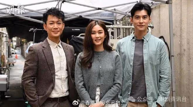 TVB甜姐兒復出拍劇!自爆生日醫院度過