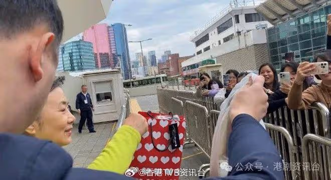 汪明荃今晚紅館開個唱！梁朝偉獲頒科大榮譽博士
