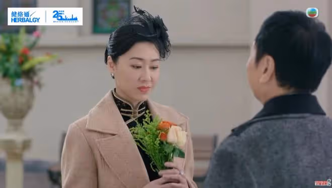 昨晚大結局!黎耀祥向胡定欣求婚28次上演神級演技!網友直呼看到流淚!