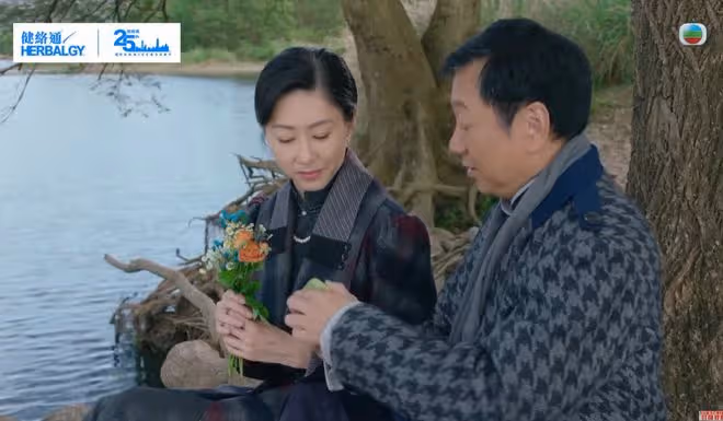 昨晚大結局!黎耀祥向胡定欣求婚28次上演神級演技!網友直呼看到流淚!