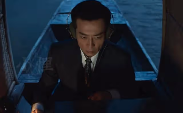 深扒《深潛》所有細節,終於知道昆吾是誰了,根本不是柯靖平!