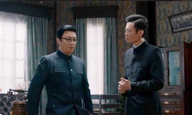 深扒《深潛》所有細節，終於知道昆吾是誰了，根本不是柯靖平！
