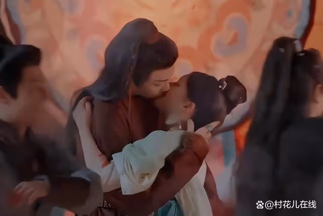 《珠簾玉幕》擁吻訣別,趙露思含淚哀求劉宇寧,全網哭翻求番外篇