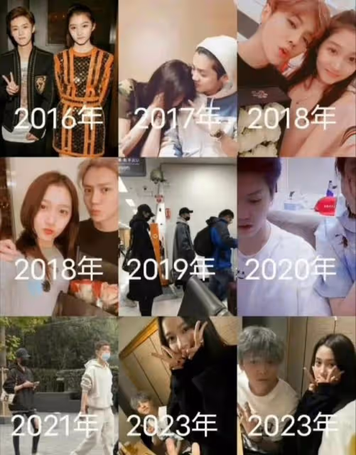 和王安宇CP太出圈,關曉彤對接公開吐槽鹿晗!網友猜要分手了