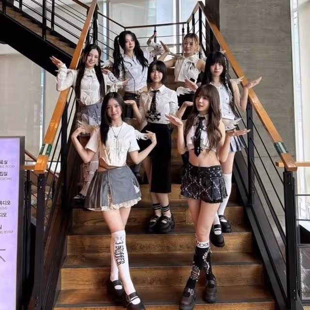 炸裂!第五代女團成員指控經紀公司CEO性侵犯,強迫當一日女友