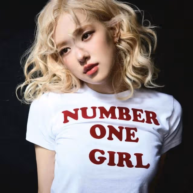 之前瘦到讓人擔心,ROSÉ出席活動被說長肉了!粉絲:健康好多