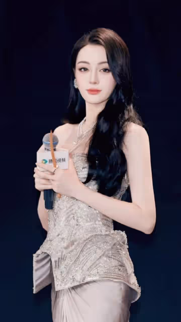 顏值天花板!熱巴新劇搭檔張凌赫?有望成演藝生涯最火的劇