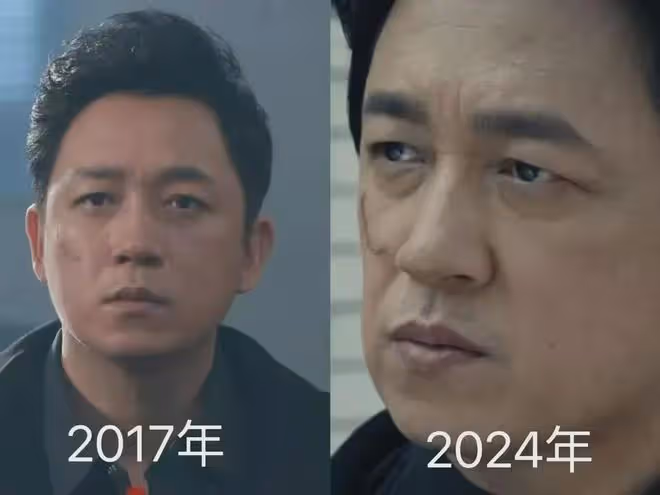 《白夜破曉》熱度破萬!6主演兩位升級爸媽,潘粵明與她因戲牽手