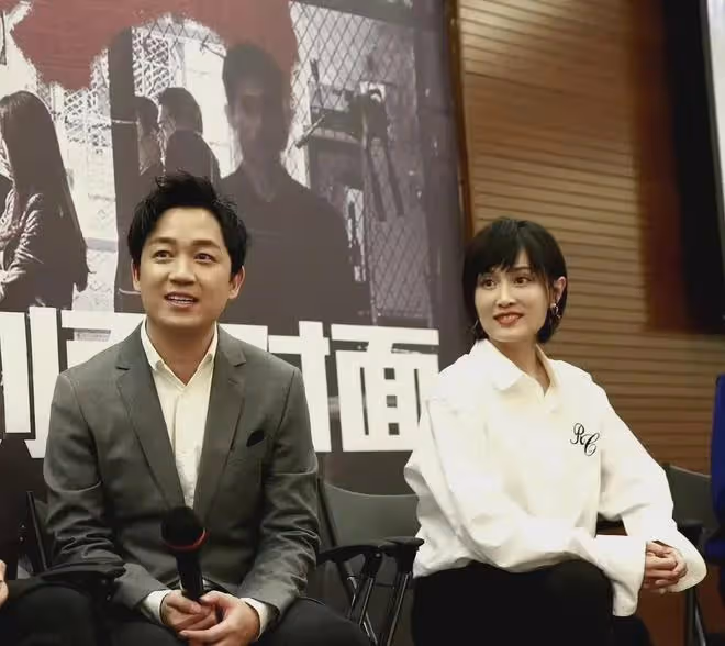 《白夜破曉》熱度破萬!6主演兩位升級爸媽,潘粵明與她因戲牽手