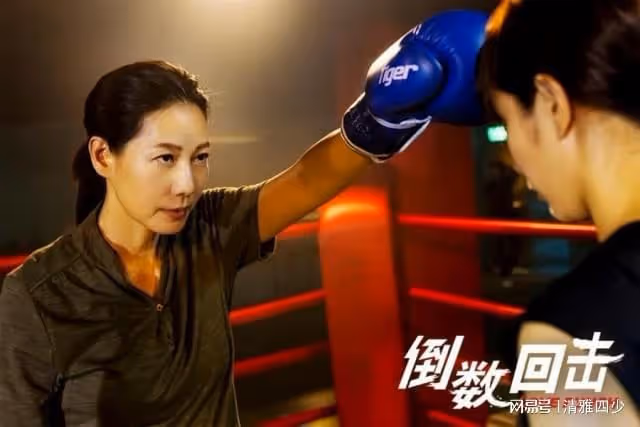 倒數回擊:一個女拳擊手重新回歸拳壇之路