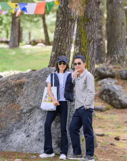 梁朝偉結婚16年為何沒小孩？劉嘉玲曝光夫妻真實相處：他不喜歡