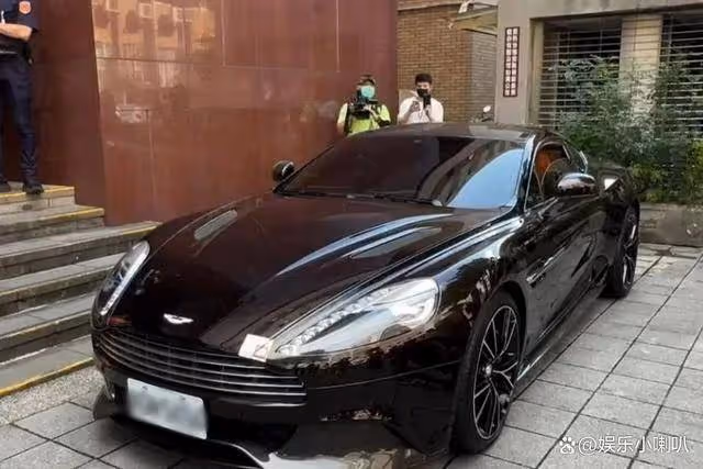 汪小菲繳納160萬保證金,成功阻止千萬豪車拍賣,大S的計劃又失敗