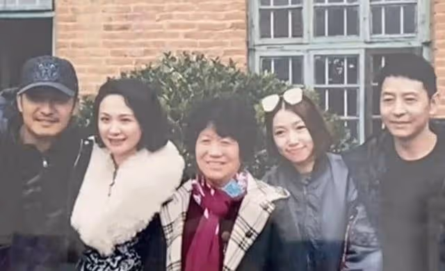 演員郭曉峰近況:回山東農村居住,妻子漂亮倆女兒可愛