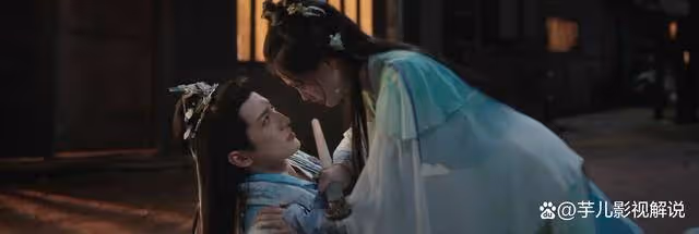 《永夜星河》真會有慕瑤這樣完美的存在嗎?不愧是大女主