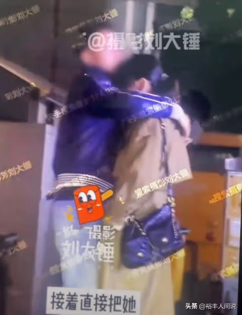 曝胡歌前任薛佳凝新戀情!甜蜜相擁咬耳朵膩歪不斷,對方高大帥氣