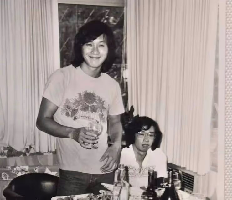 「鬼才填詞人」黎彼得講述與許冠傑的恩怨,至今仍未破冰,曾獲黃霑高度評價