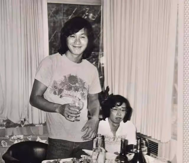 「鬼才填詞人」黎彼得講述與歌王許冠傑的恩怨,至今關係仍沒破冰