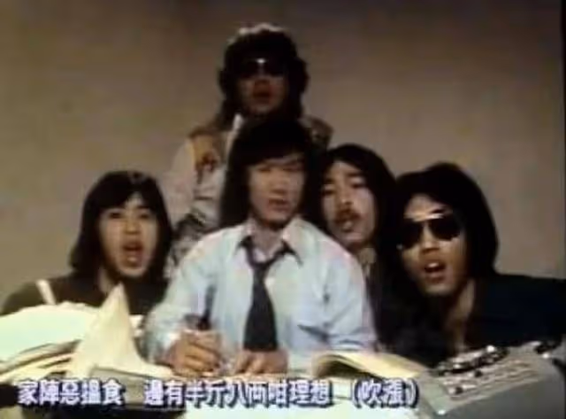 「鬼才填詞人」黎彼得講述與歌王許冠傑的恩怨,至今關係仍沒破冰