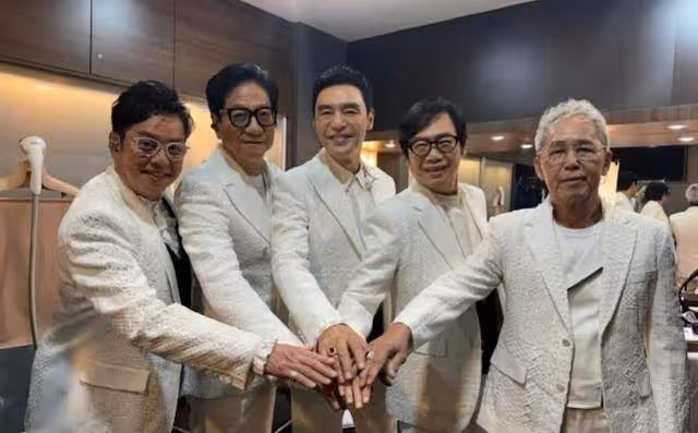 反目?譚詠麟陳百祥半世紀友誼疑決裂再升級,現身回應更句句有骨