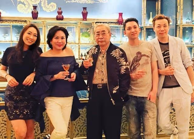 恭喜!香港知名富三代混血女友平安生子,寶寶滿百天顏值高