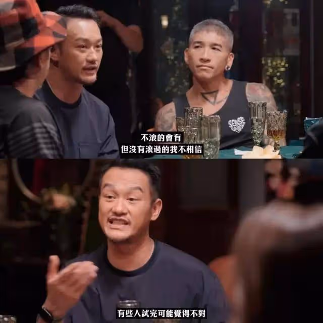 知名港星出軌言論惹爭議!與英皇解約後做地盤工,曾連交6女友